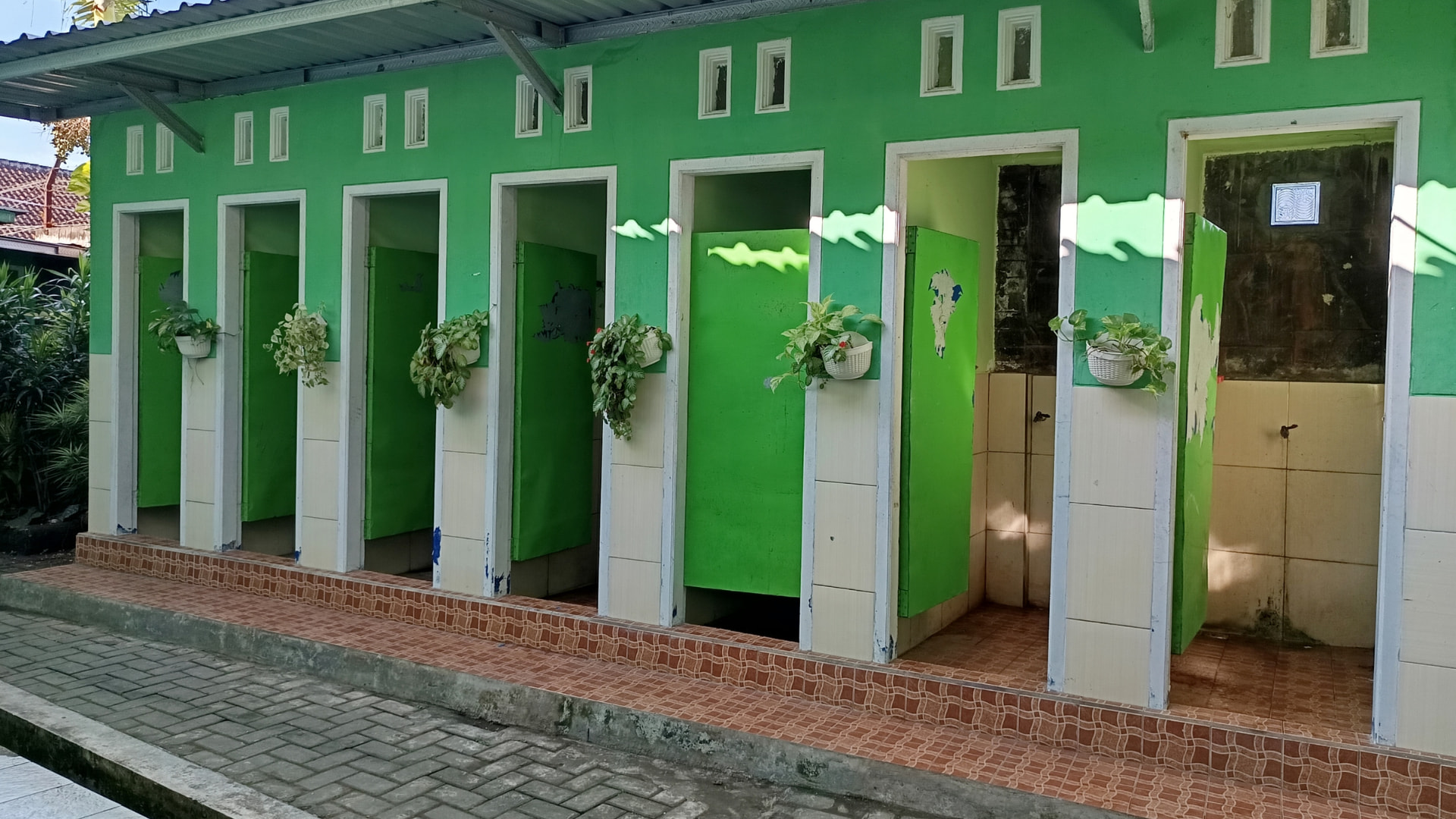 Ruang untuk Siswa Menjaga Kesehatan