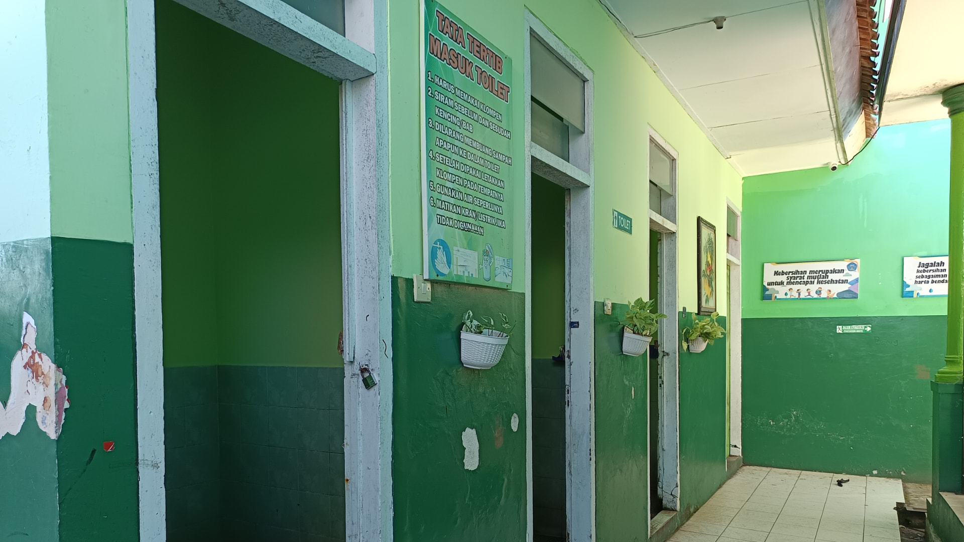 Ruang yang Memahami Kebutuhan Siswa