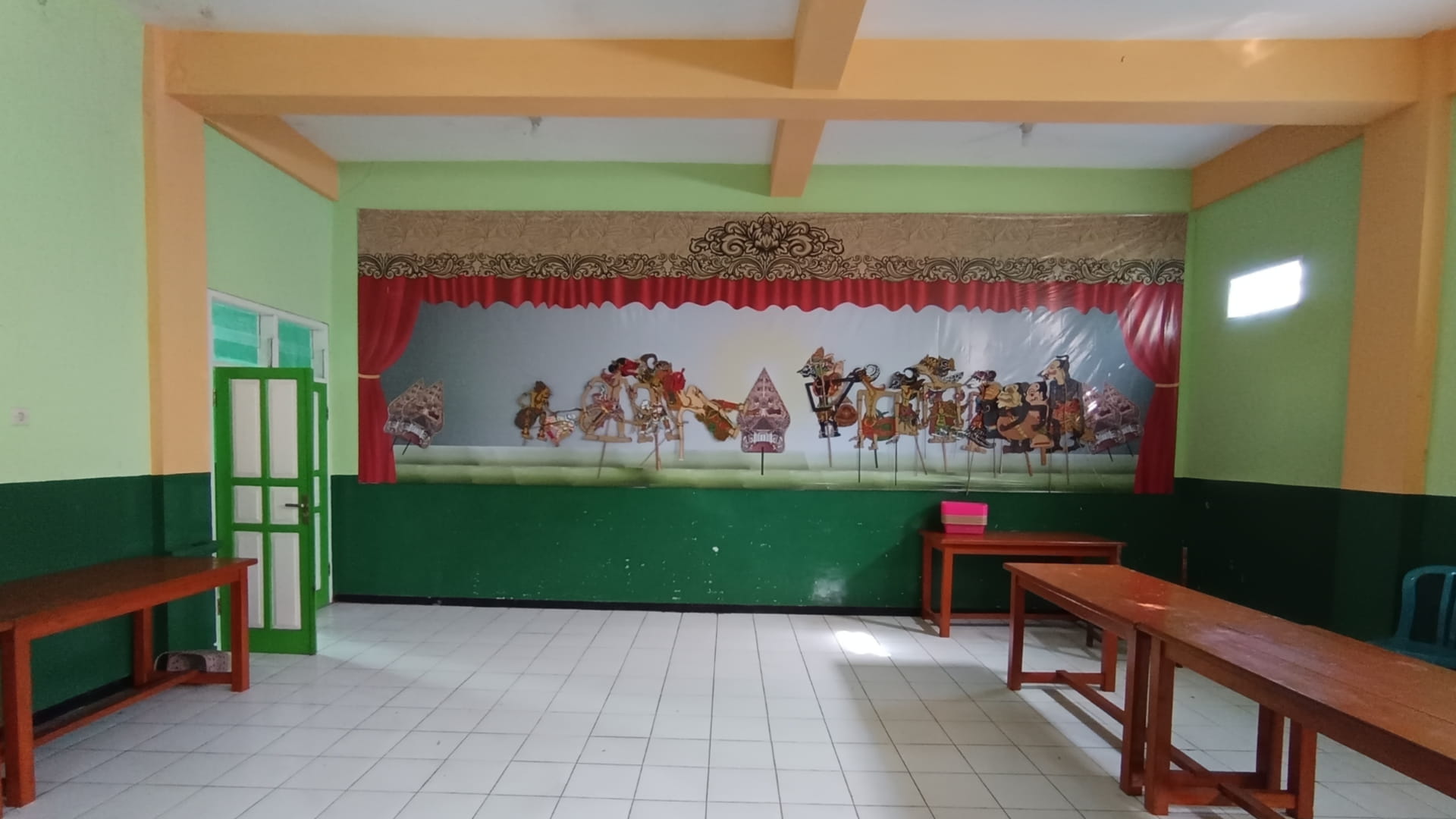 Aula Sekolah: Pusat Kegiatan dan Ekspresi Siswa