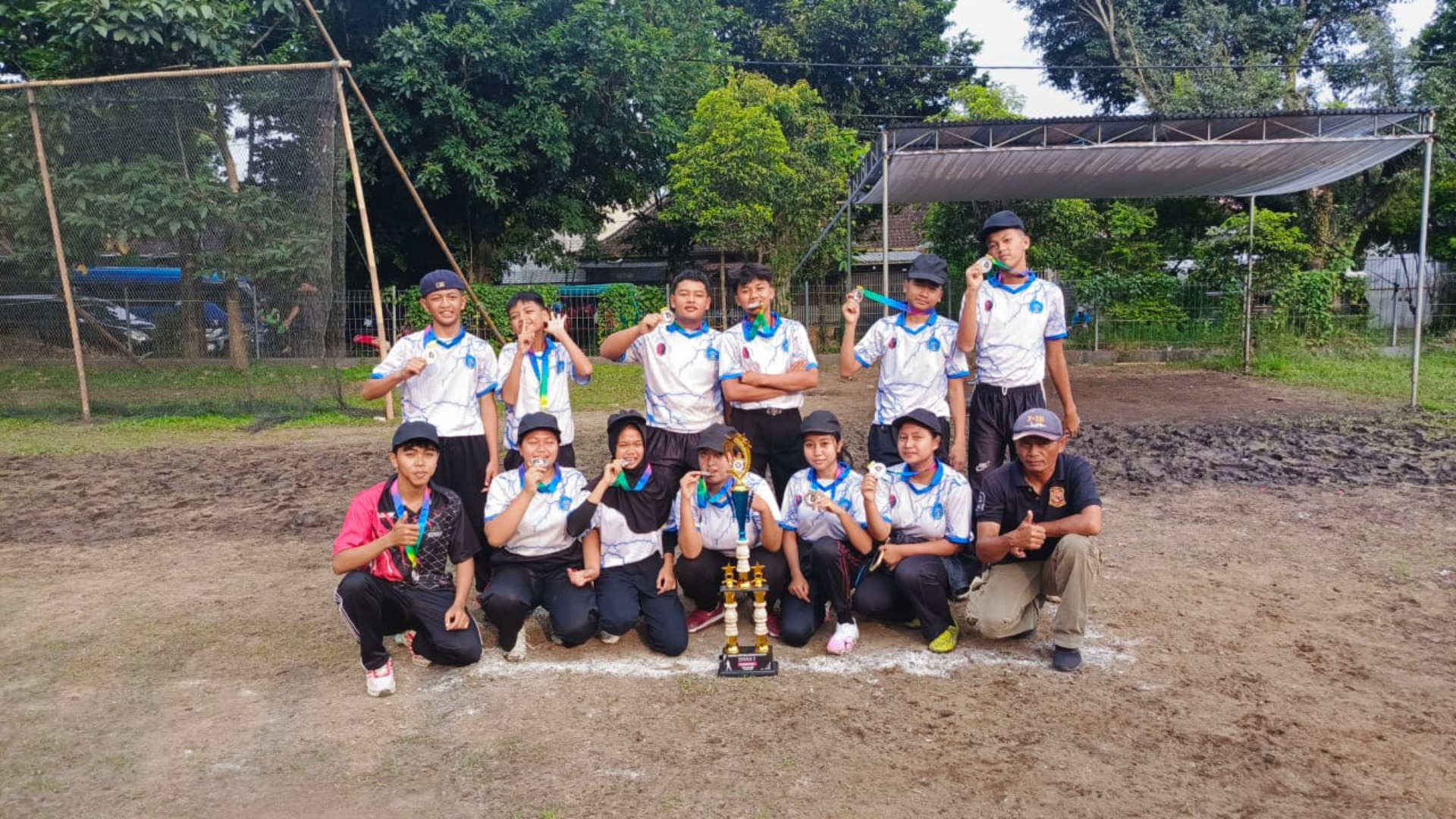 Bangga Jadi Juara...Malvocs Competition