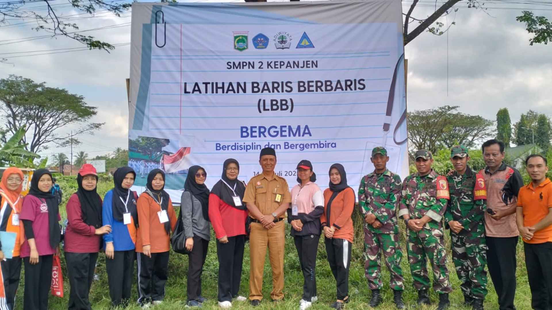 Mewujudkan sekolah sebagai tempat yang aman, ramah, dan nyaman bagi peserta didik baru