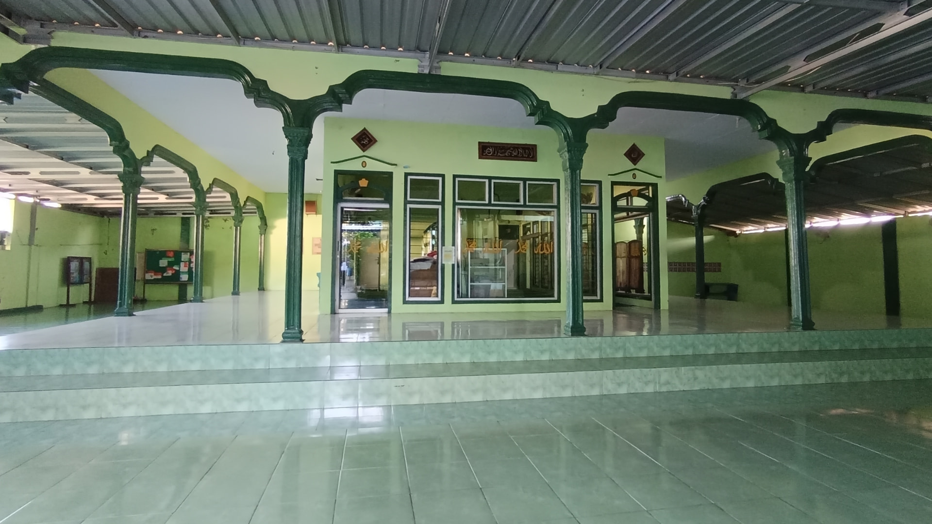 Mushola: Tempat Kedamaian dan Ketentraman Spiritual
