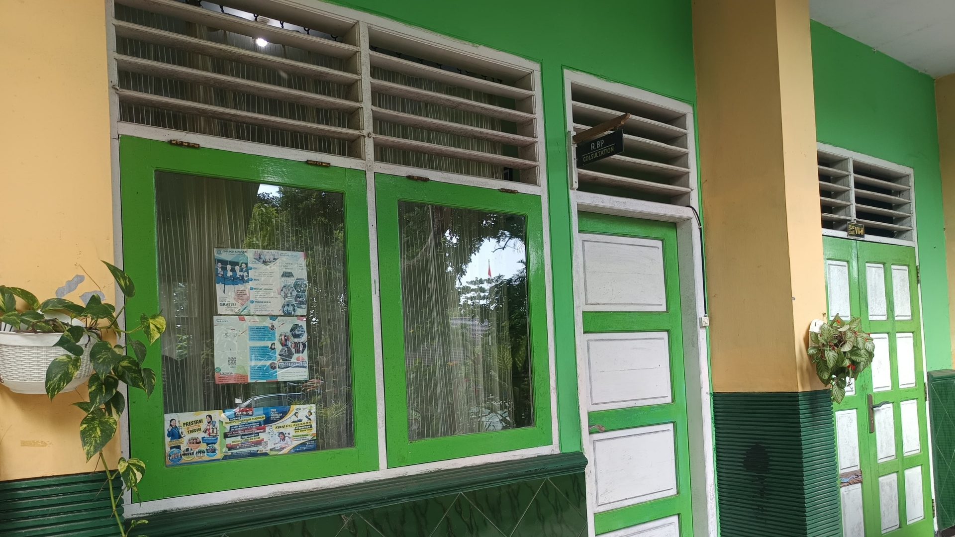 Ruang Bimbingan Konseling: Teman dalam Proses Tumbuh