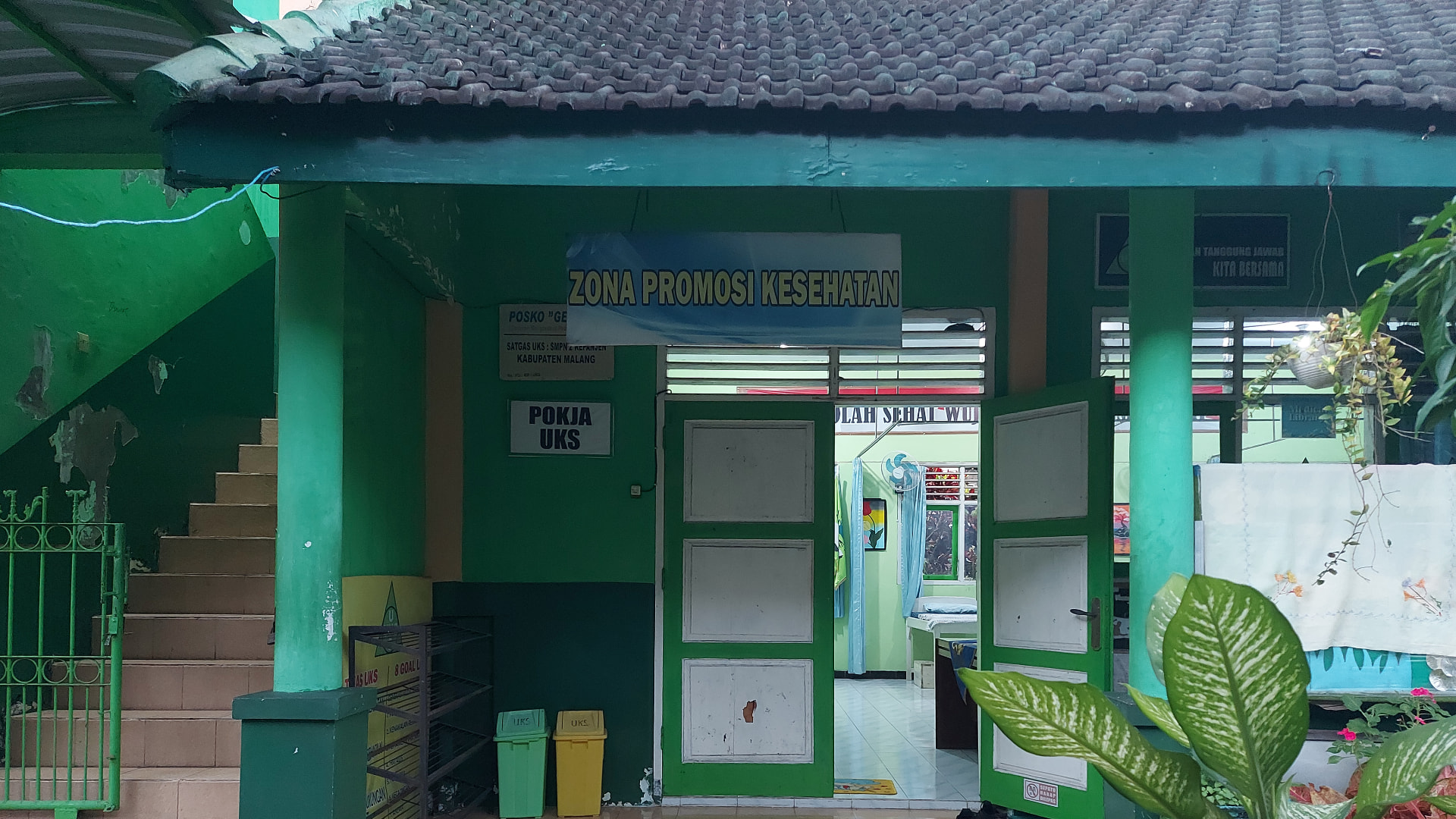 Usaha Kesehatan Sekolah: Menjaga Kesehatan Siswa dengan Layanan Terbaik